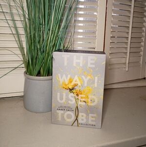 The Way I Used To Be Hard Cover Collection